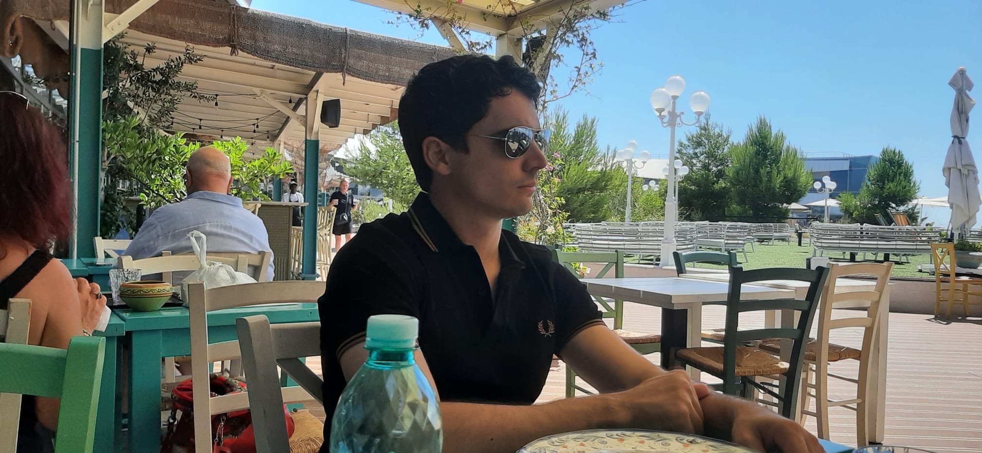 Issam - Castelnou - Pyrénées-Orientales | Rencontre gay