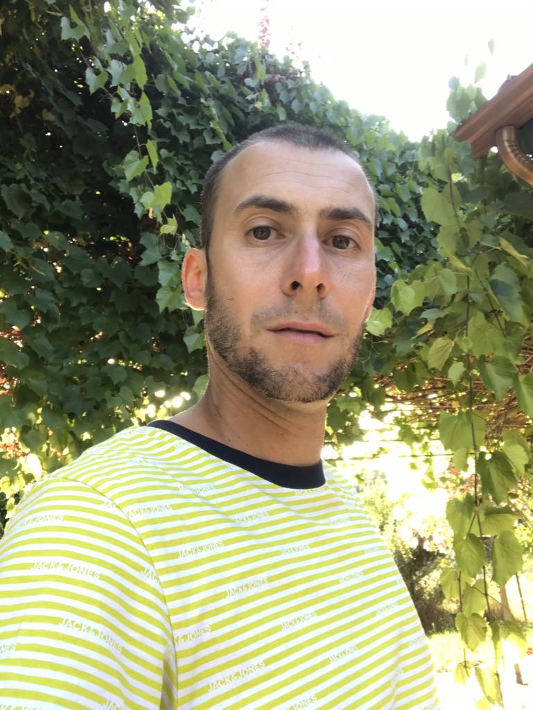 Quentin - Estarvielle - Hautes-Pyrénées | Rencontre gay