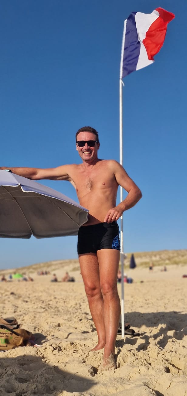 Lyderic - Bourret - Tarn-et-Garonne | Rencontre gay