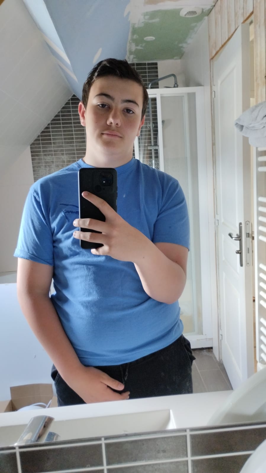 Basile - Verdun-sur-Garonne - Tarn-et-Garonne | Rencontre gay