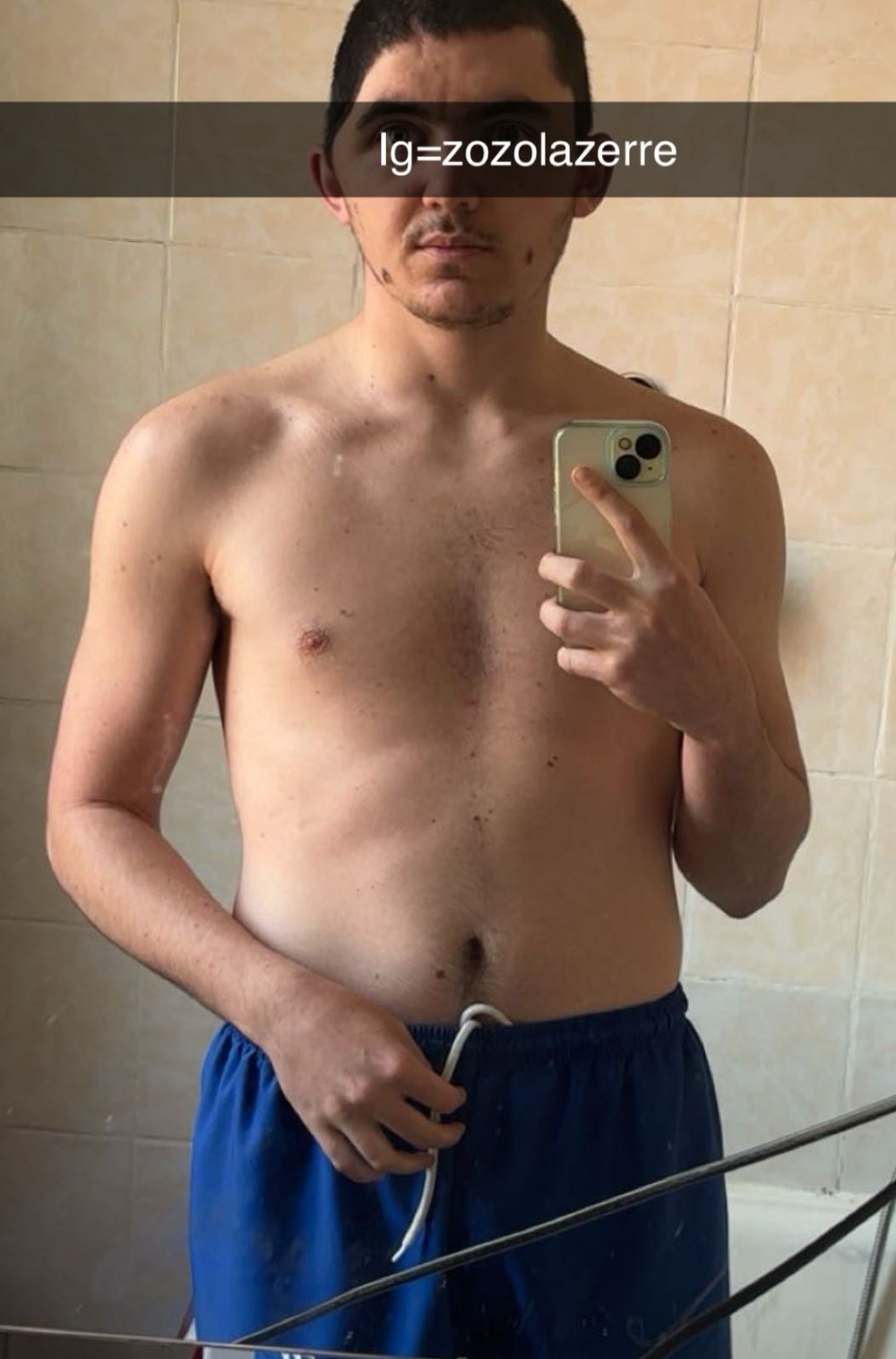 Joanito - Saint-Pierre-des-Champs - Aude | Rencontre gay