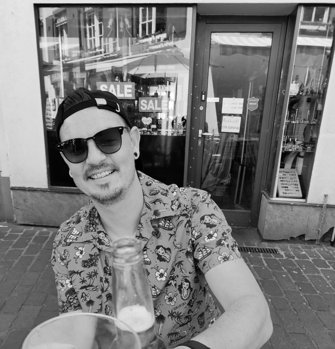 Jean-alex - Generville - Aude | Rencontre gay