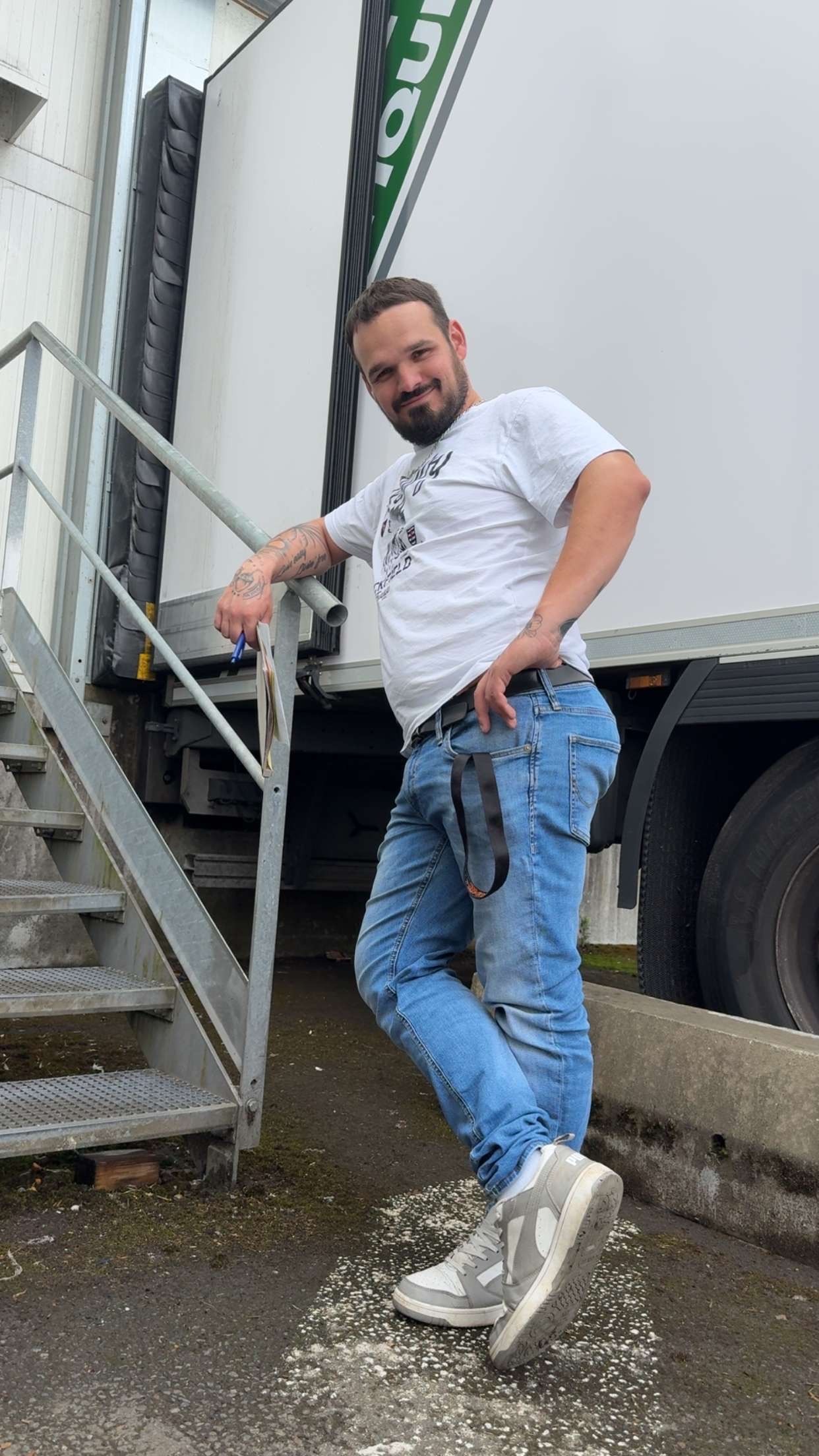 Madjid - Péchabou - Haute-Garonne | Rencontre gay