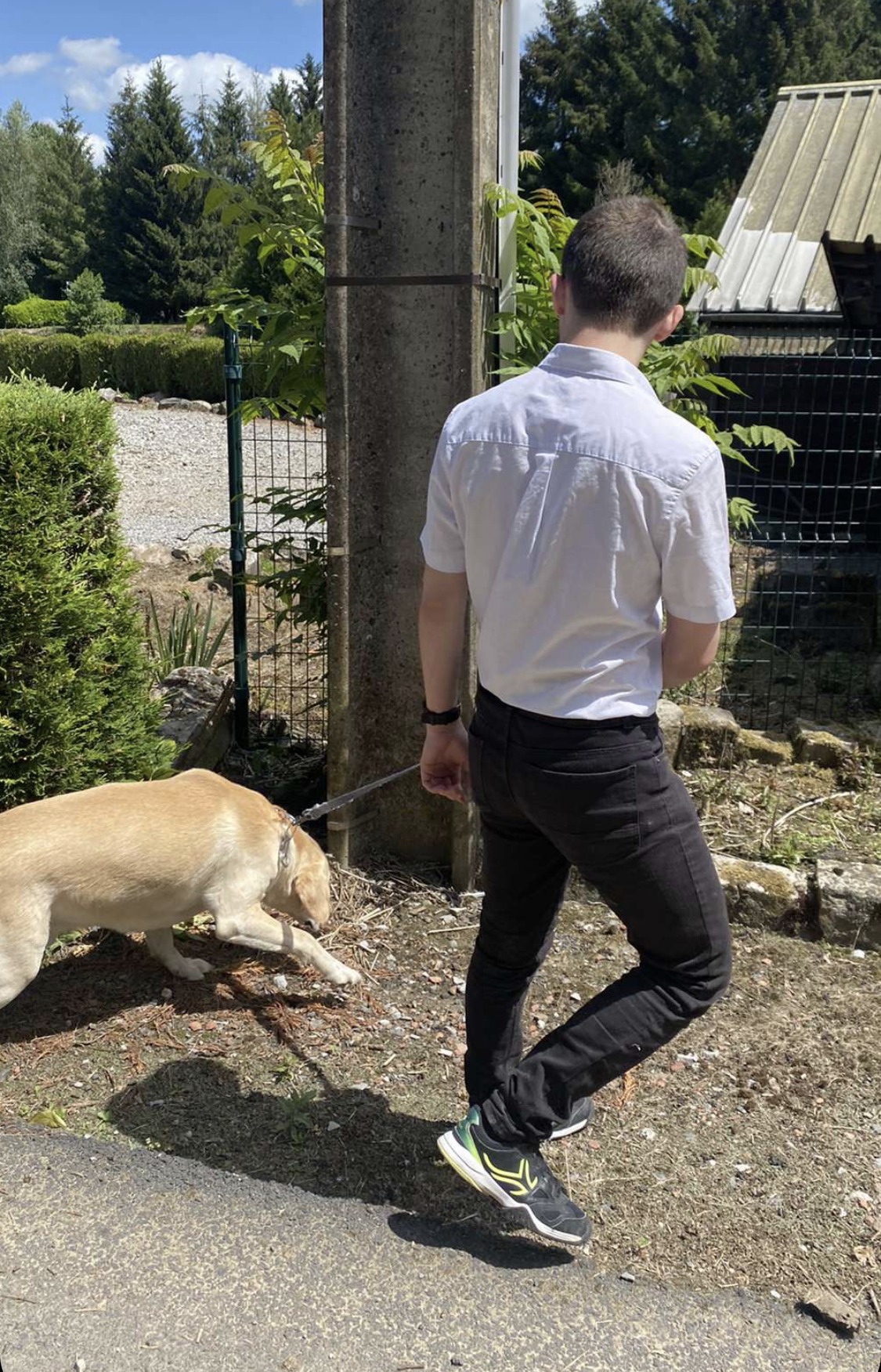 Hendryck - Saint-Ybars - Ariège | Rencontre gay