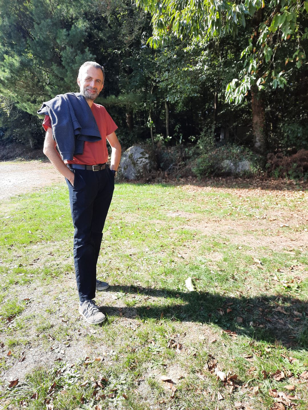 Gordon - Villeneuve-lès-Maguelone - Hérault | Rencontre gay