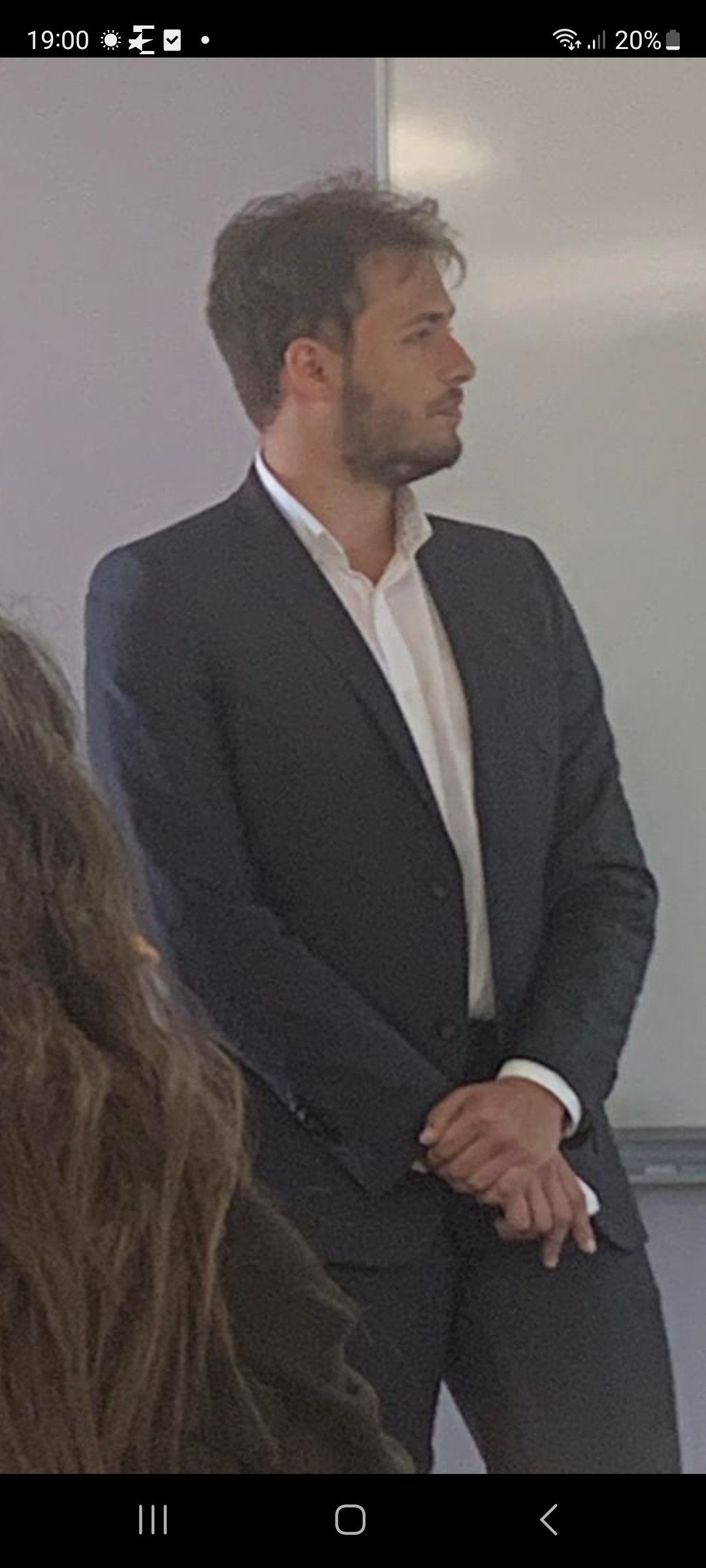 Jean-manuel - Villespassans - Hérault | Rencontre gay