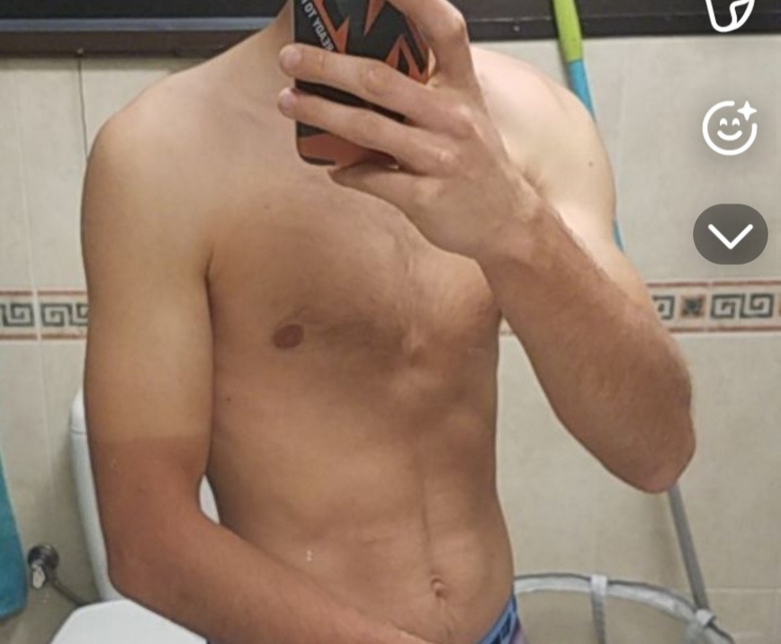 Djawad - Bezins-Garraux - Haute-Garonne | Rencontre gay