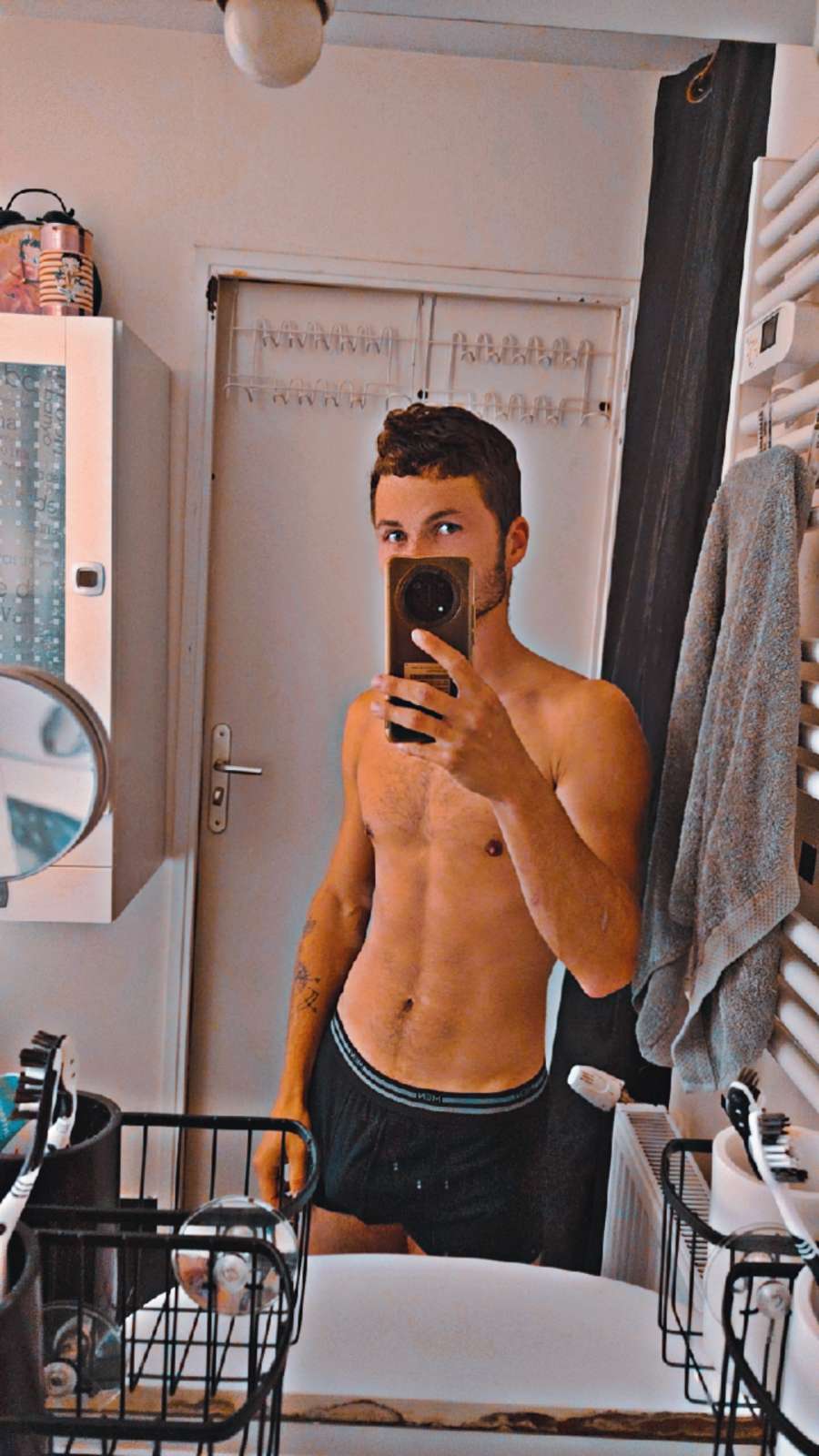 Sylvain - Uglas - Hautes-Pyrénées | Rencontre gay