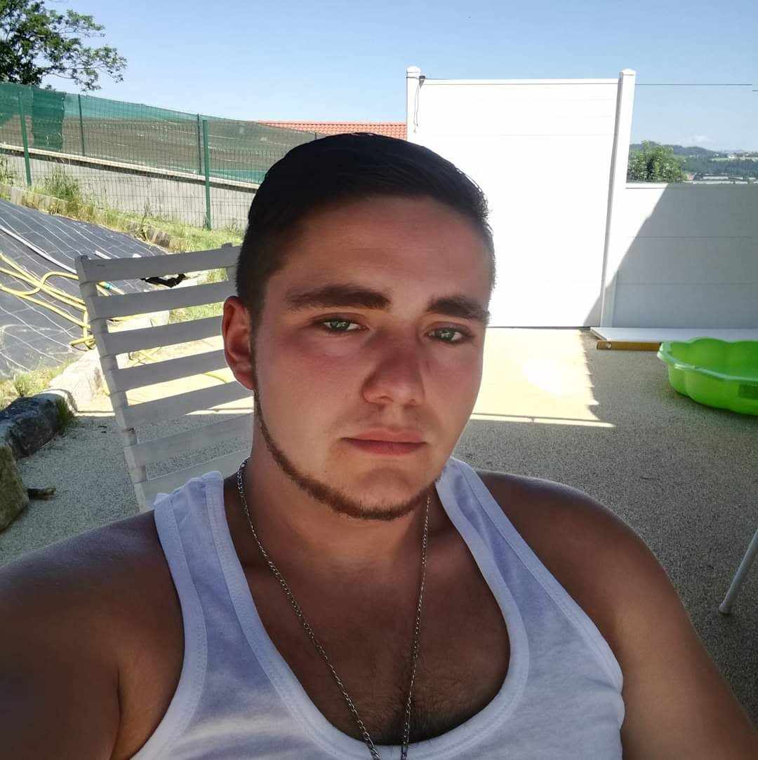 Vassily - Arnac-sur-Dourdou - Aveyron | Rencontre gay